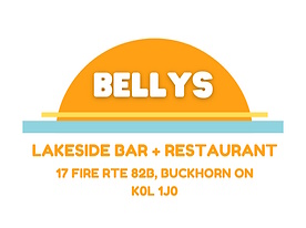 Belly's Restaurant Logo