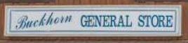 Buckhorn General Store