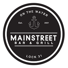 Main Street Bar and Grill logo