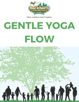 Gentle Yoga Flow Icon