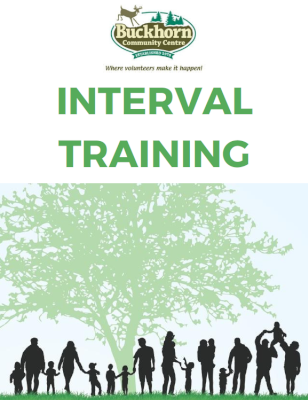 Interval Training Icon
