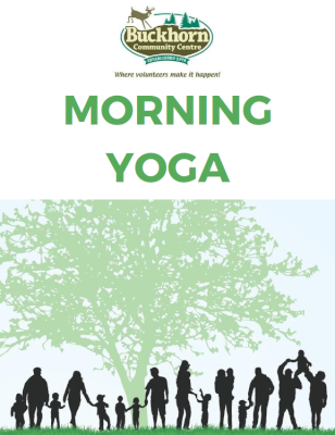 Morning Yoga Icon