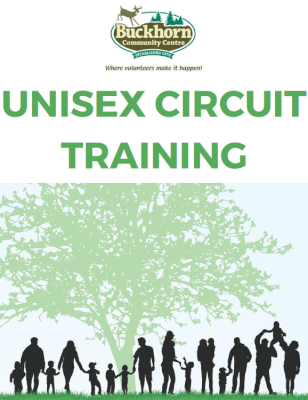 Unisex Circuit Training