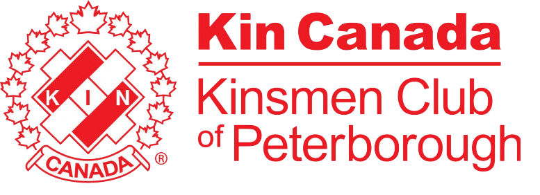 Logo for Kinsmen Club of Peterborough