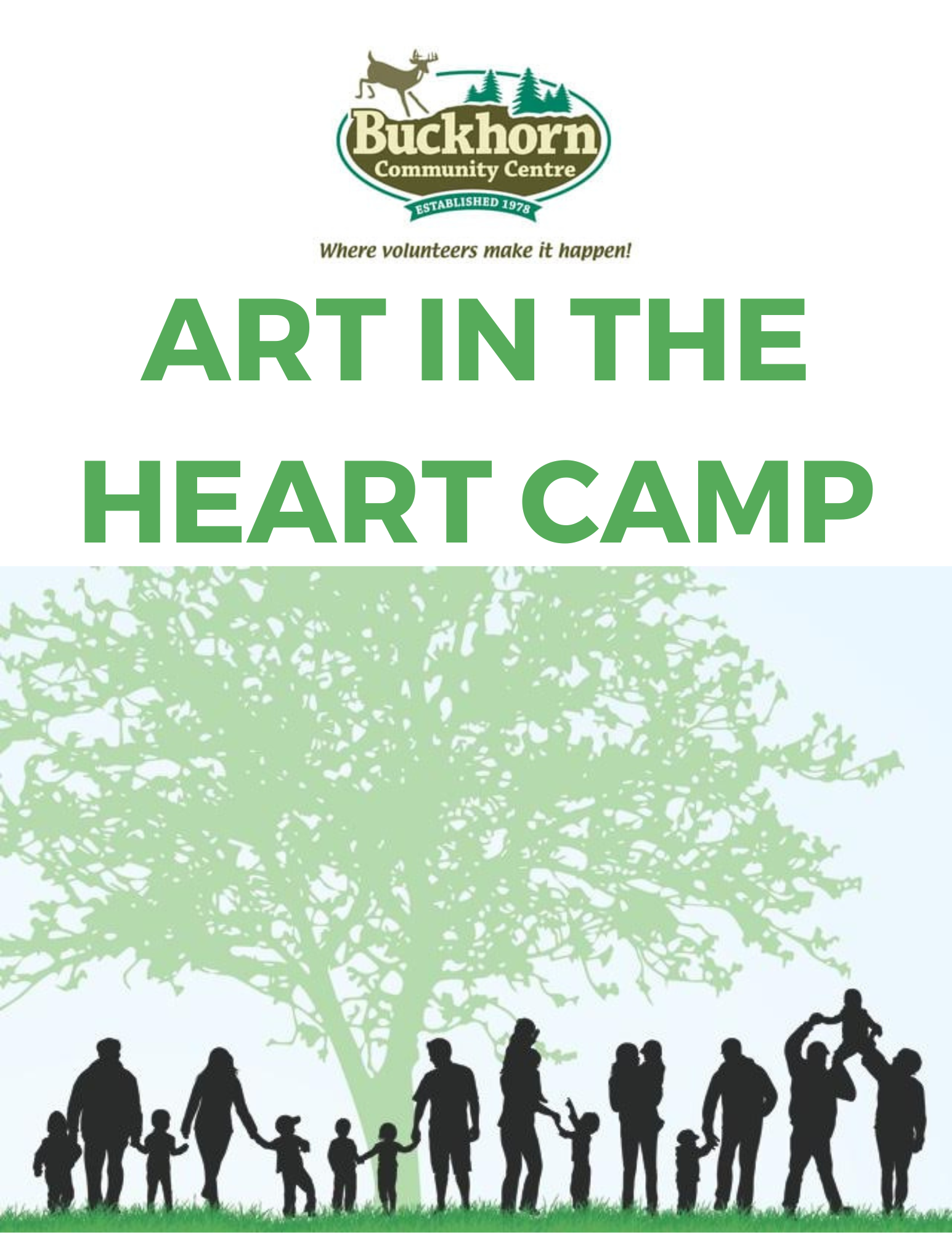 ART IN THE HEART CAMP